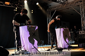 Amphi Festival 2009 (18./19.07.2009)